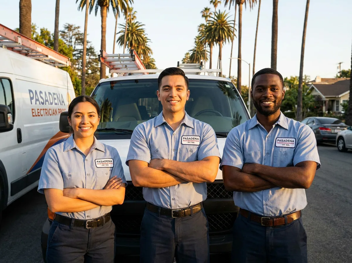 Electrician company in Warroad, MN